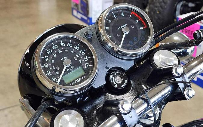 2024 Kawasaki W800 ABS