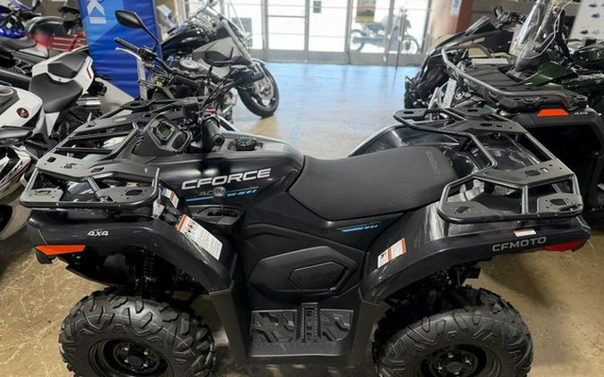 2026 CFMOTO CFORCE 400
