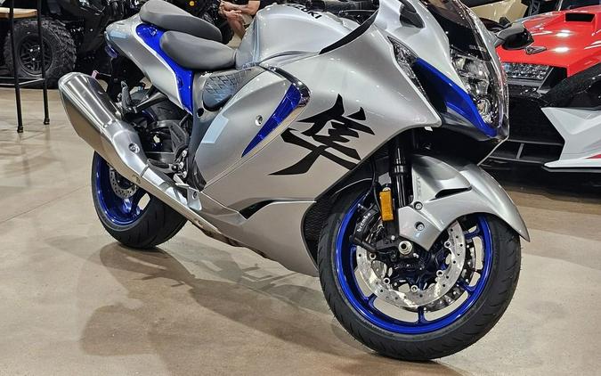 2025 Suzuki Hayabusa 1340