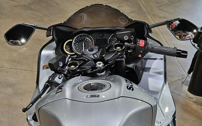 2025 Suzuki Hayabusa 1340