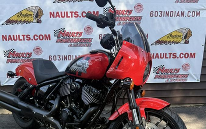 2026 Indian Sport Chief