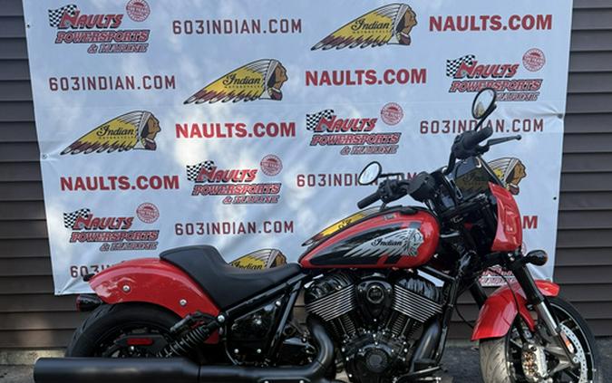 2026 Indian Sport Chief