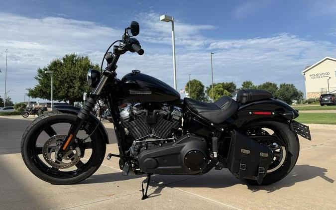 2025 Harley-Davidson® FXBB - Street Bob®