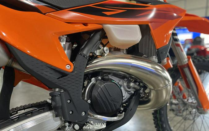 2027 KTM XC 250