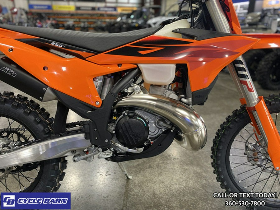 2027 KTM XC 250