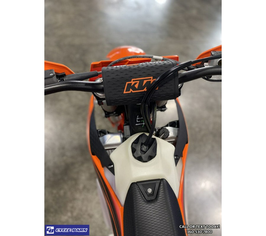 2027 KTM XC 250
