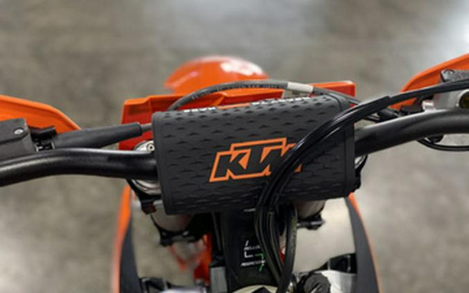 2027 KTM XC 250
