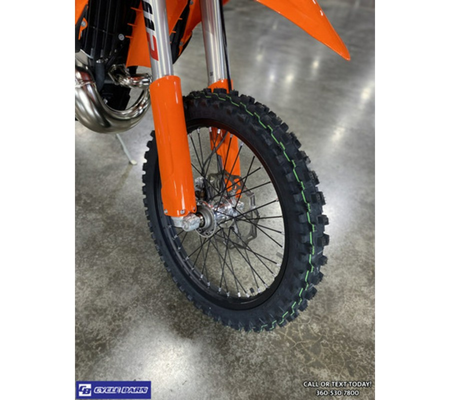 2027 KTM XC 250