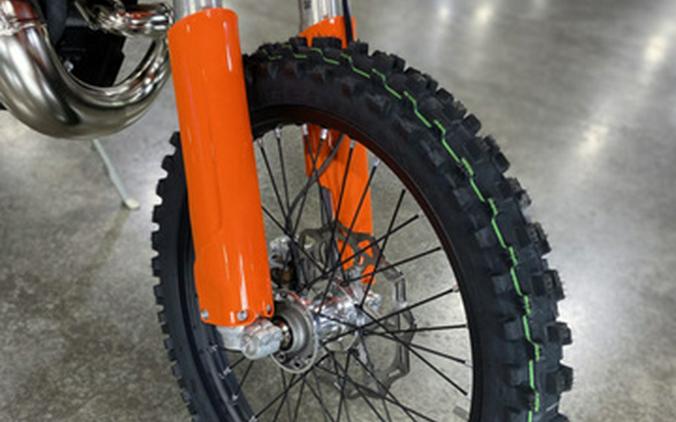 2027 KTM XC 250
