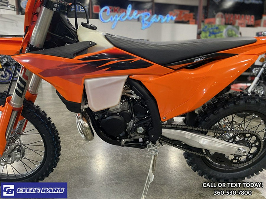 2027 KTM XC 250