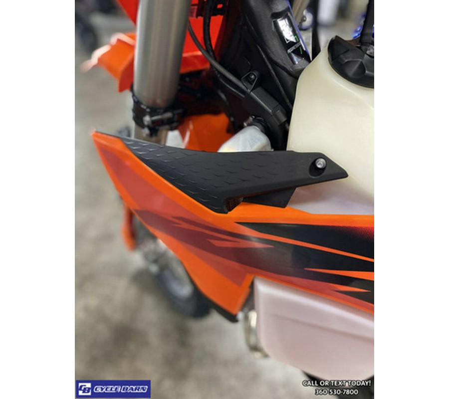 2027 KTM XC 250