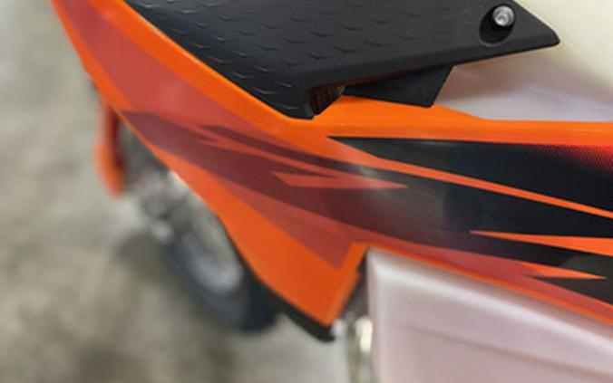2027 KTM XC 250