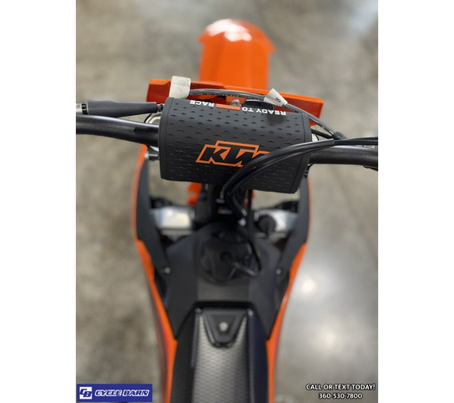 2027 KTM XC 250