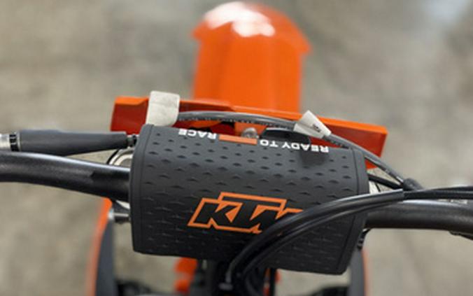 2027 KTM XC 250