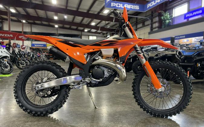 2027 KTM XC 250