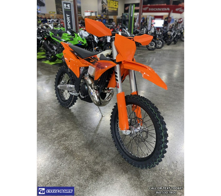 2027 KTM XC 250