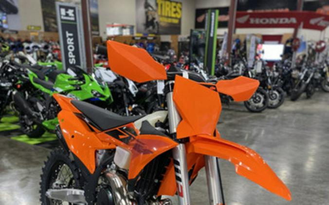 2027 KTM XC 250