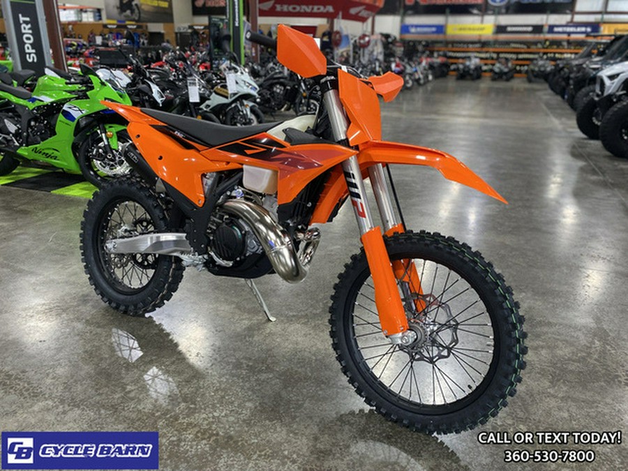 2027 KTM XC 250