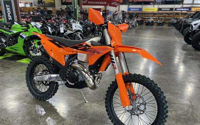 2027 KTM XC 250
