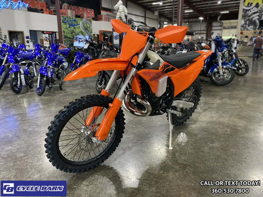 2027 KTM XC 250