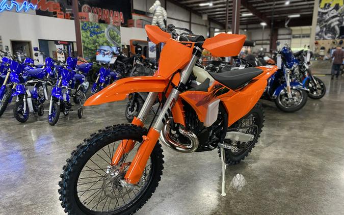 2027 KTM XC 250