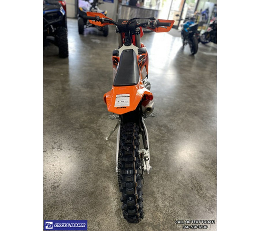 2027 KTM XC 250
