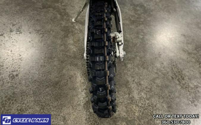 2027 KTM XC 250
