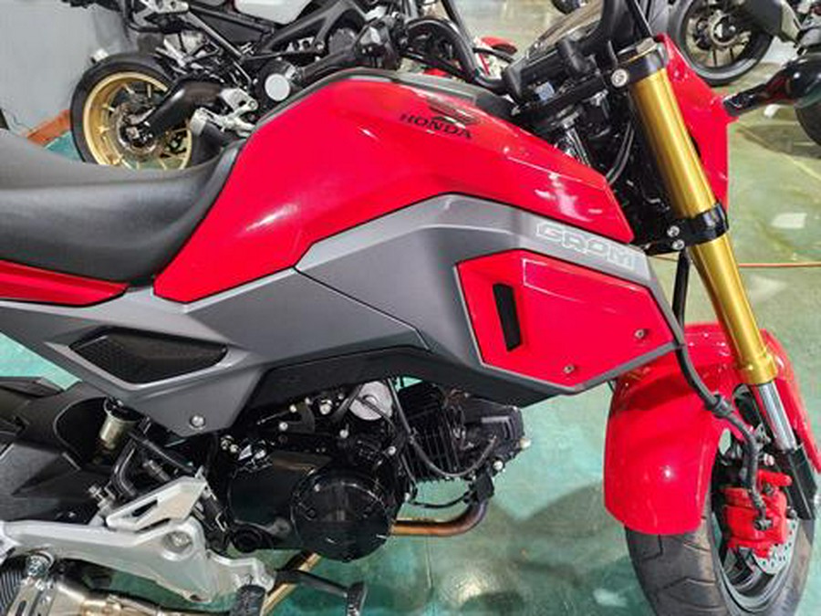 2018 Honda Grom