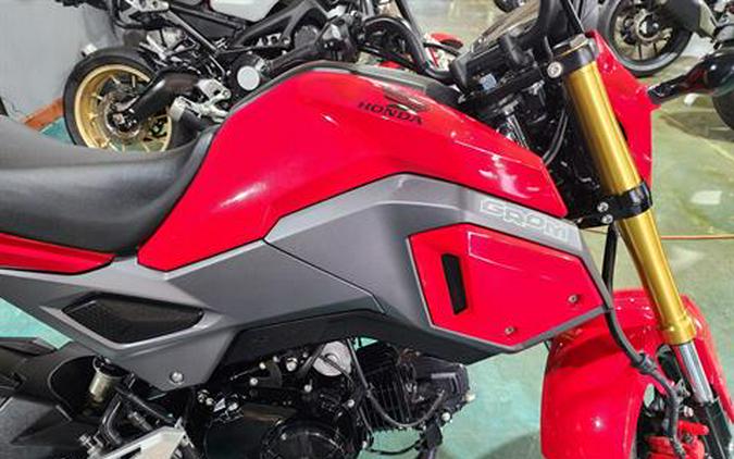 2018 Honda Grom