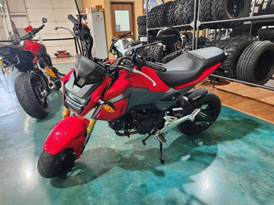 2018 Honda Grom