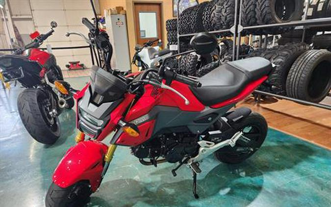 2018 Honda Grom