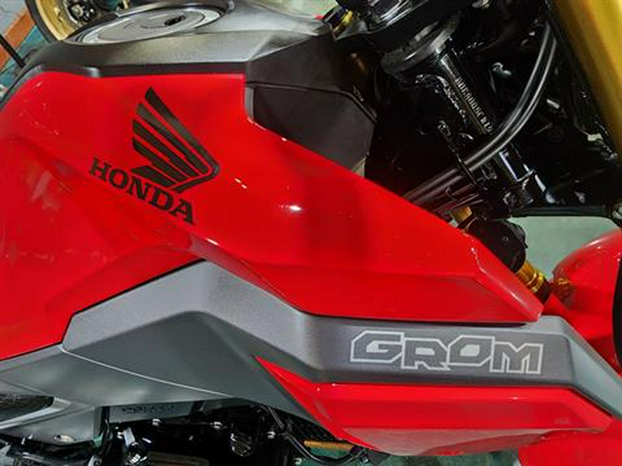 2018 Honda Grom