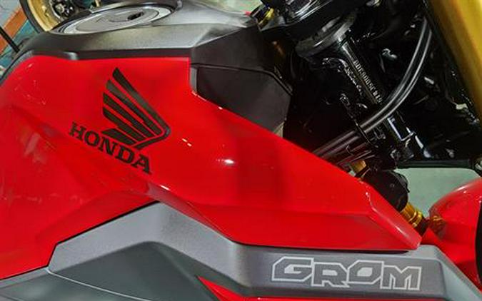2018 Honda Grom