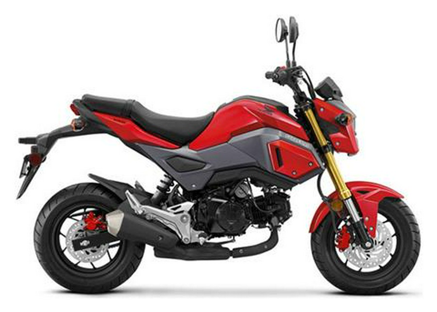 2018 Honda Grom