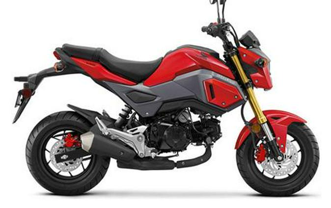 2018 Honda Grom