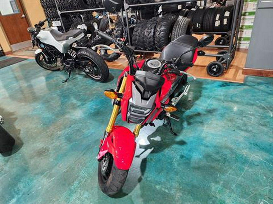 2018 Honda Grom