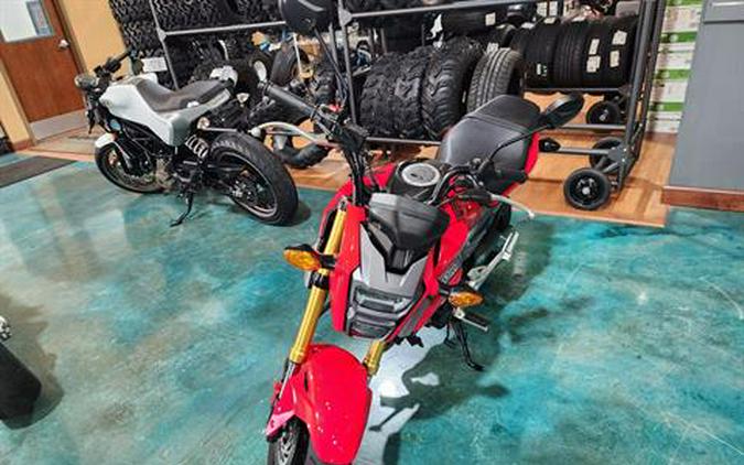 2018 Honda Grom