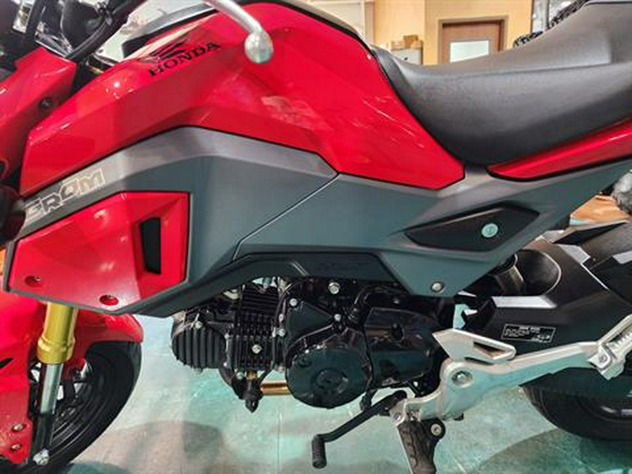 2018 Honda Grom