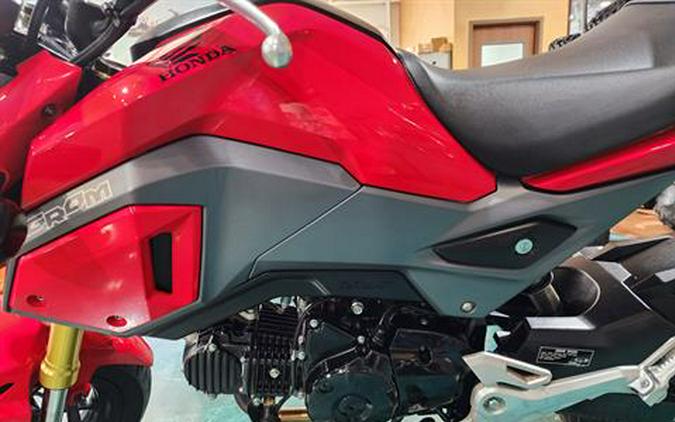 2018 Honda Grom