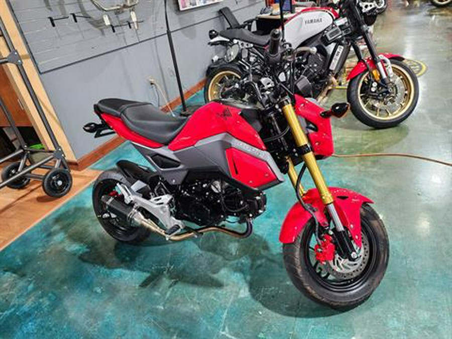 2018 Honda Grom