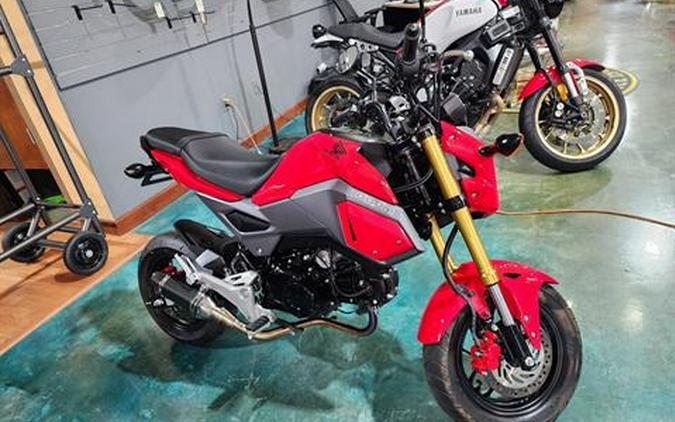 2018 Honda Grom