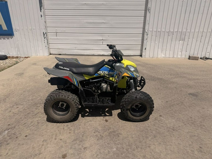 2022 Polaris Outlaw 110 EFI