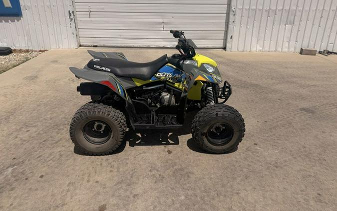 2022 Polaris Outlaw 110 EFI