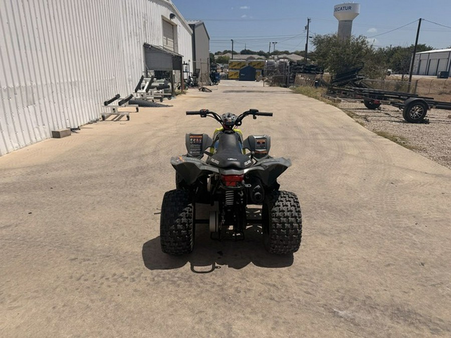 2022 Polaris Outlaw 110 EFI