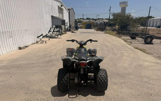 2022 Polaris Outlaw 110 EFI