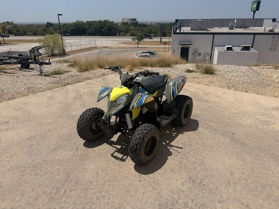 2022 Polaris Outlaw 110 EFI