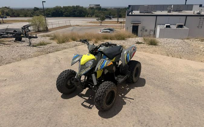 2022 Polaris Outlaw 110 EFI