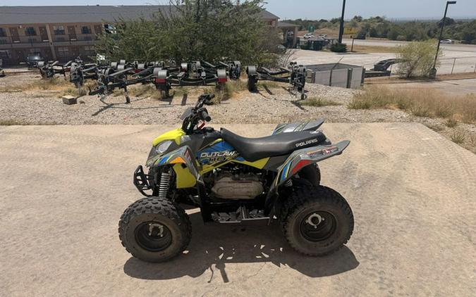 2022 Polaris Outlaw 110 EFI