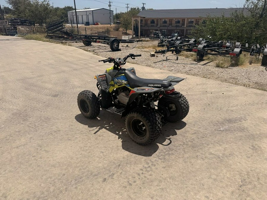 2022 Polaris Outlaw 110 EFI