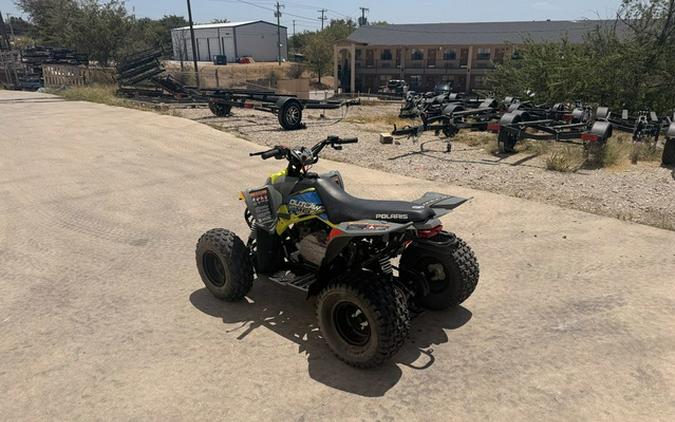 2022 Polaris Outlaw 110 EFI